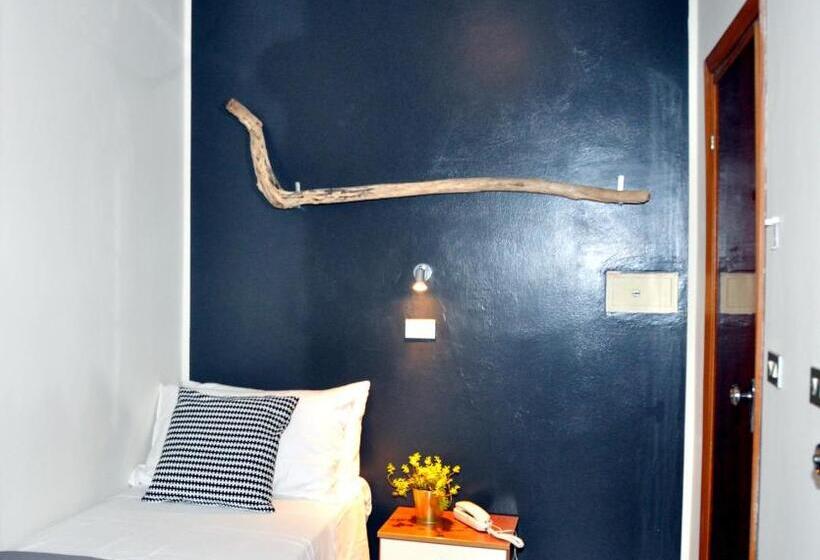 스탠다드 싱글 룸, Anna Gabicce Mare