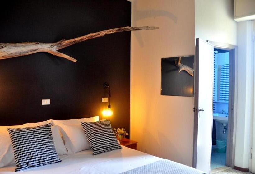 스탠다드 룸, Anna Gabicce Mare