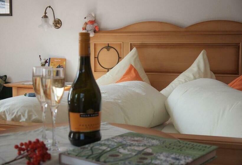 标准间带山景, Apart Garni Motnaida