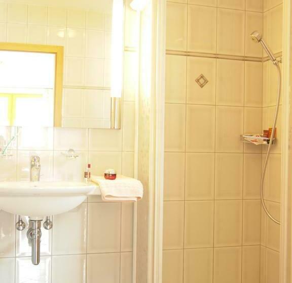 标准间带山景, Apart Garni Motnaida