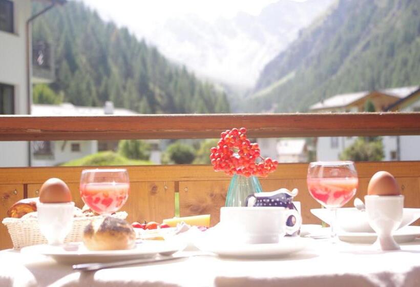 标准间带山景, Apart Garni Motnaida