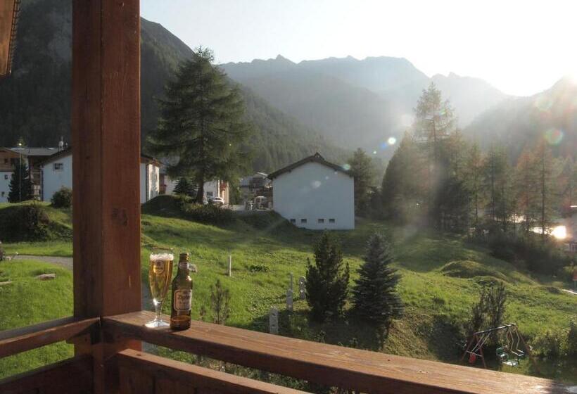 单卧家庭公寓, Apart Garni Motnaida