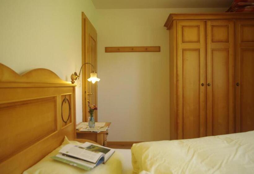 单卧家庭公寓, Apart Garni Motnaida