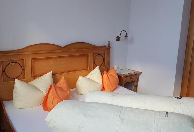 带1个卧室的公寓, Apart Garni Motnaida