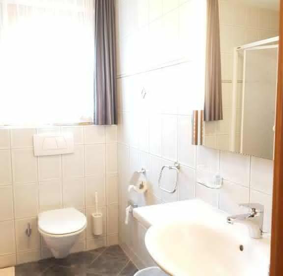 带1个卧室的公寓, Apart Garni Motnaida