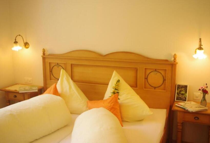 带1个卧室的公寓, Apart Garni Motnaida