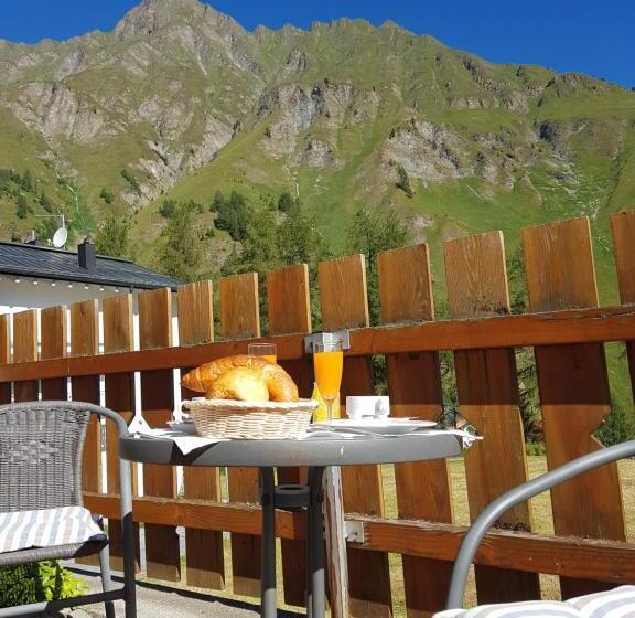 单卧家庭公寓, Apart Garni Motnaida