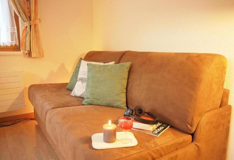 单卧家庭公寓, Apart Garni Motnaida