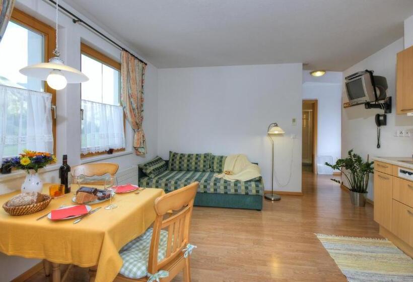 单卧家庭公寓, Apart Garni Motnaida