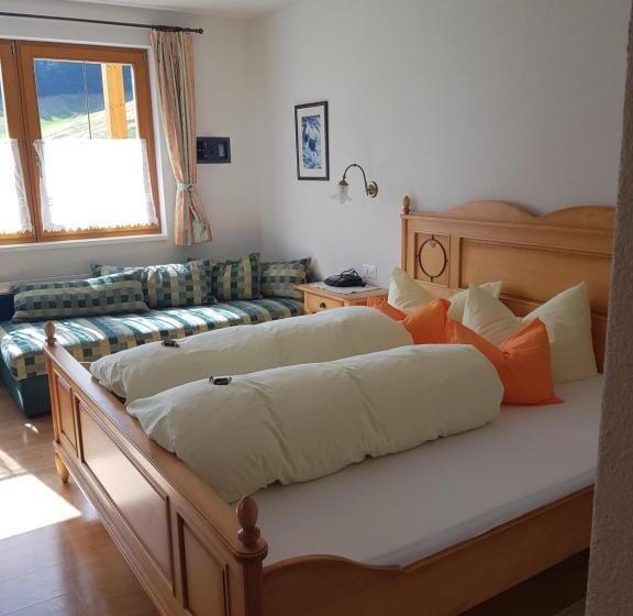 带2个卧室的公寓, Apart Garni Motnaida