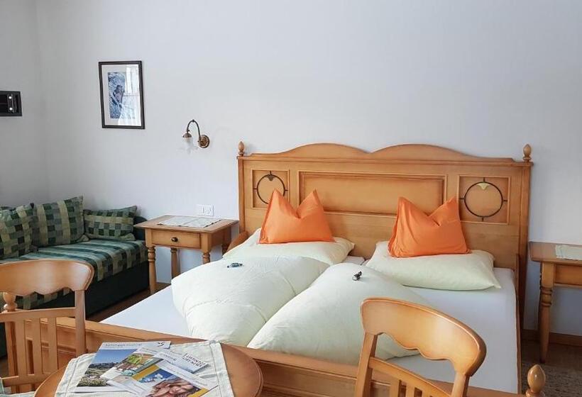 带2个卧室的公寓, Apart Garni Motnaida