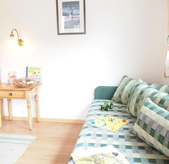 标准间带阳台, Apart Garni Motnaida