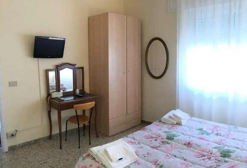 اتاق استاندارد برای معلولان, Casa Diomira