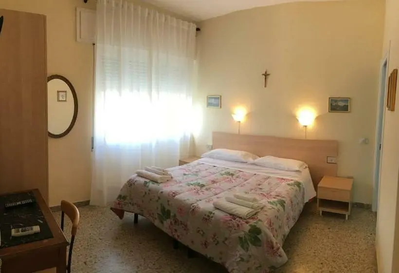 اتاق استاندارد برای معلولان, Casa Diomira