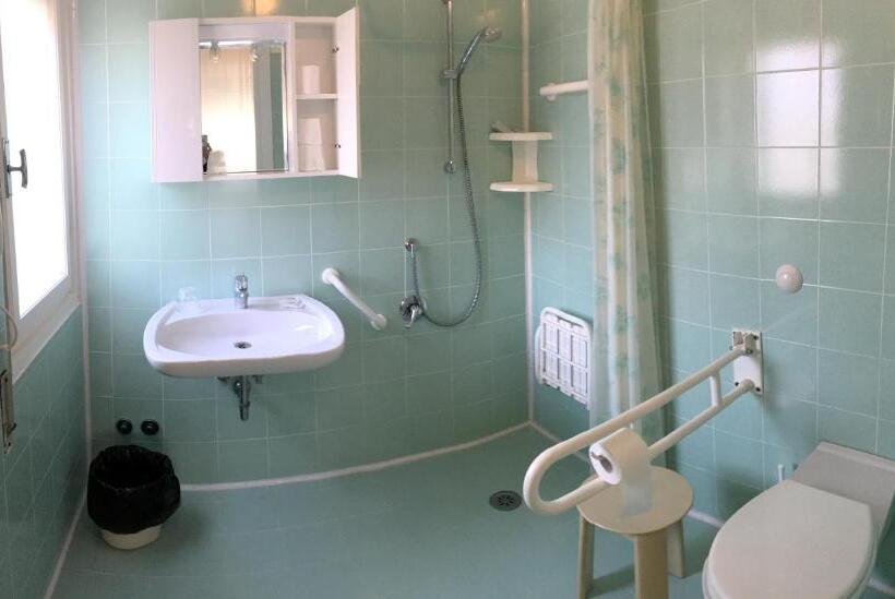 身障者適用スタンダードルーム, Casa Diomira