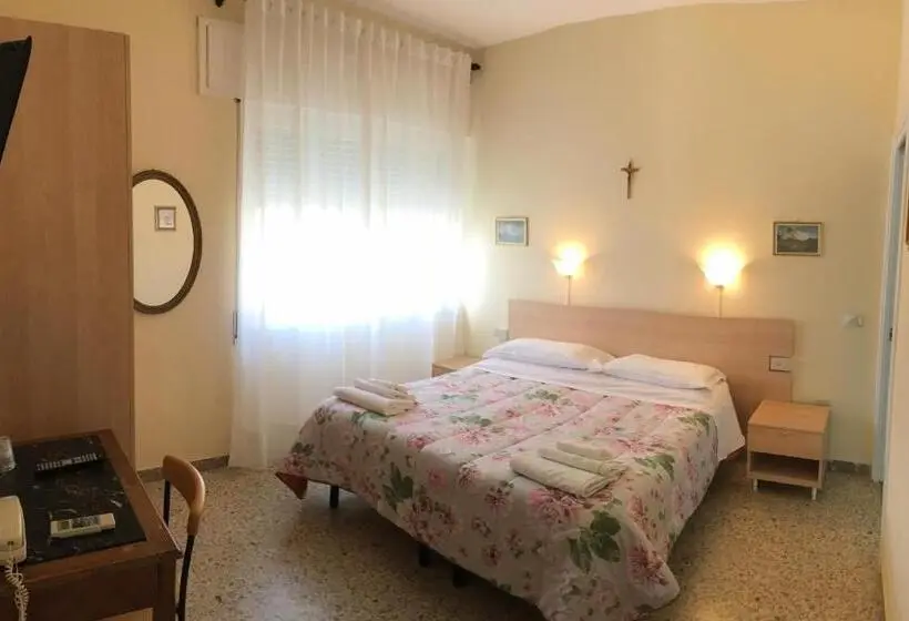 اتاق استاندارد برای معلولان, Casa Diomira