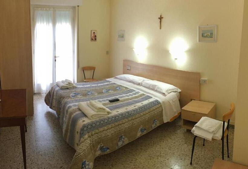 Habitación Basic, Casa Diomira