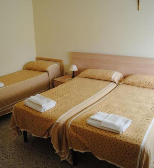 スタンダードトリプルルーム, Casa Diomira