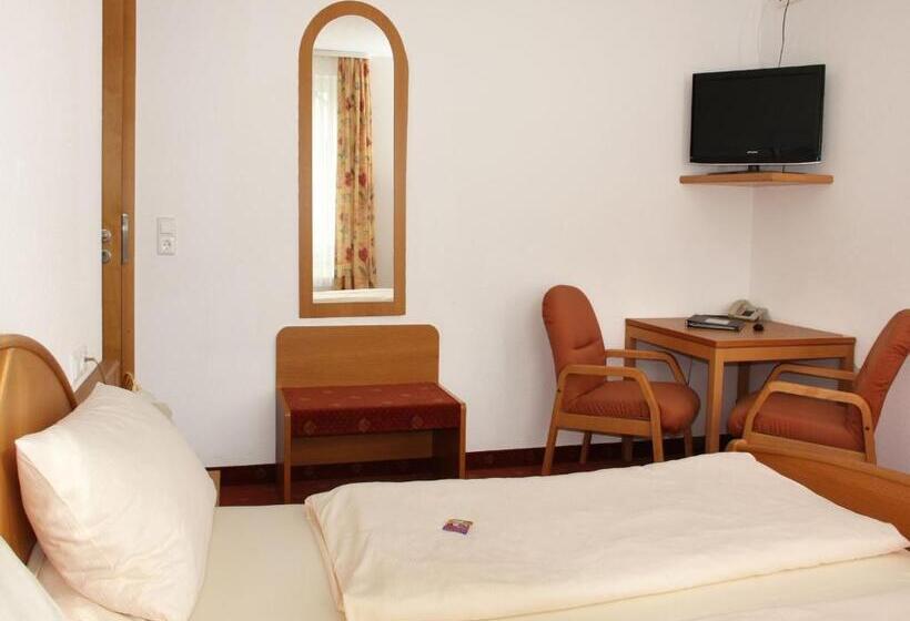 Quarto standard, Gasthof Rössle