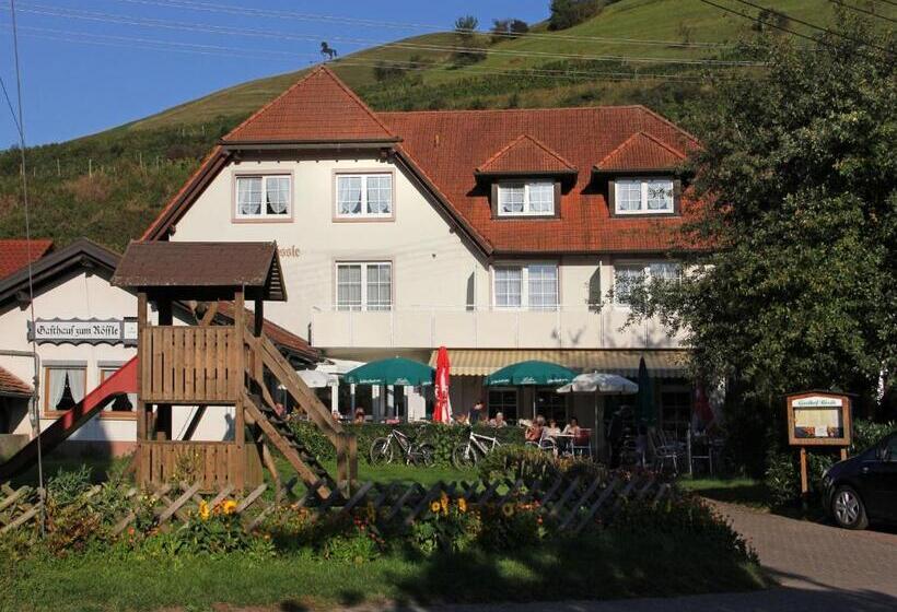 Quarto standart individual, Gasthof Rössle