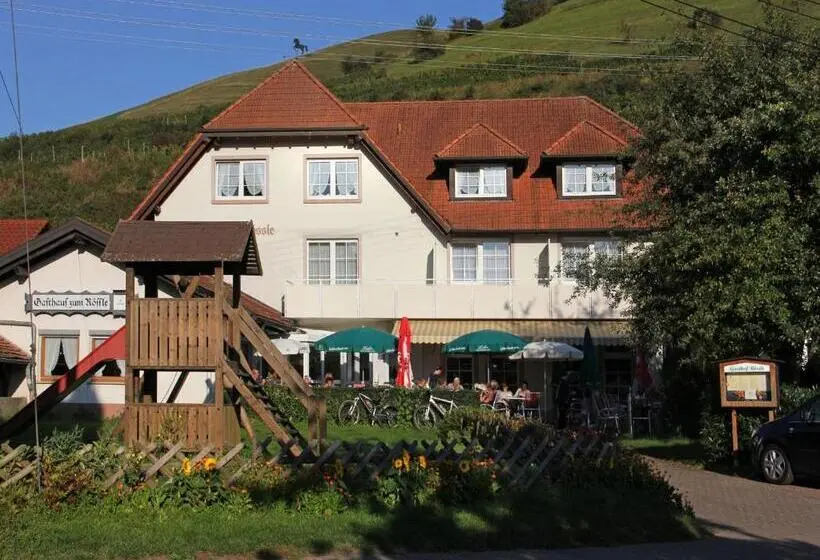 スタンダードシングルルーム, Gasthof Rössle