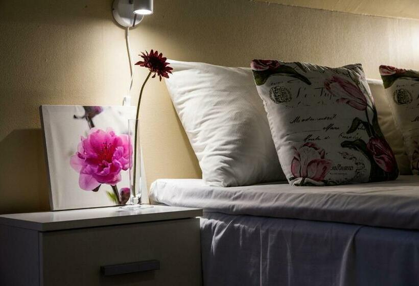 标准间, Grand Hotell Sauda