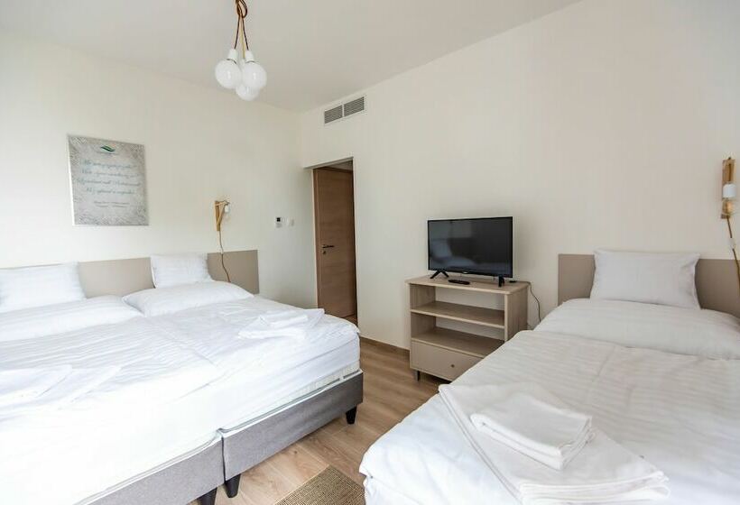 Номер Стандарт Трехместный, Magaspart Panzió