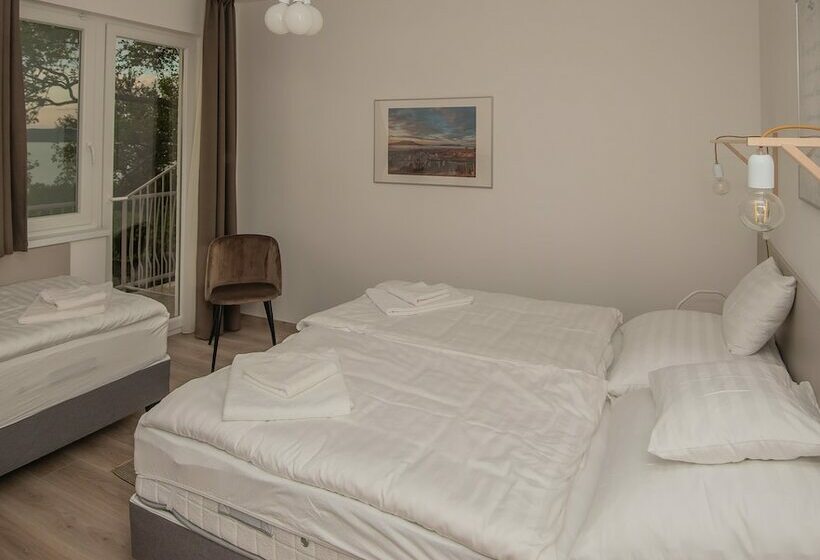 Номер Стандарт Трехместный, Magaspart Panzió