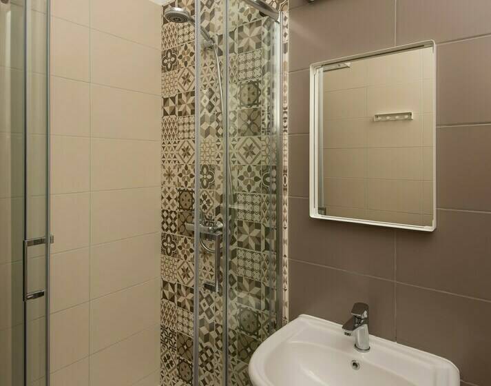 Номер Стандарт Трехместный, Magaspart Panzió