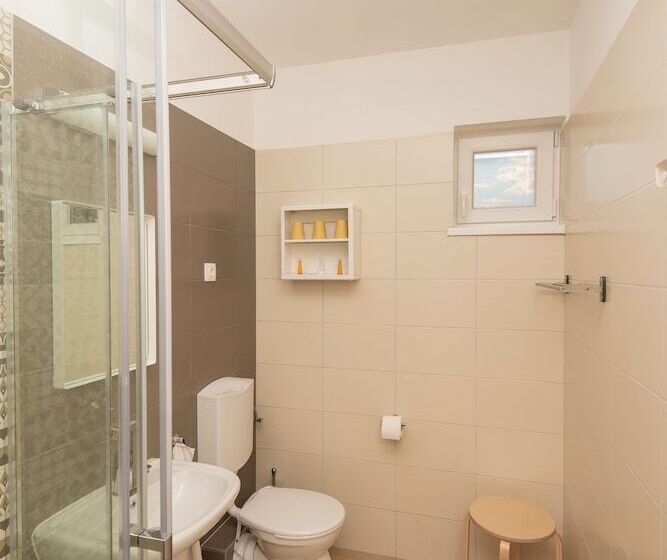 Номер Стандарт Трехместный, Magaspart Panzió