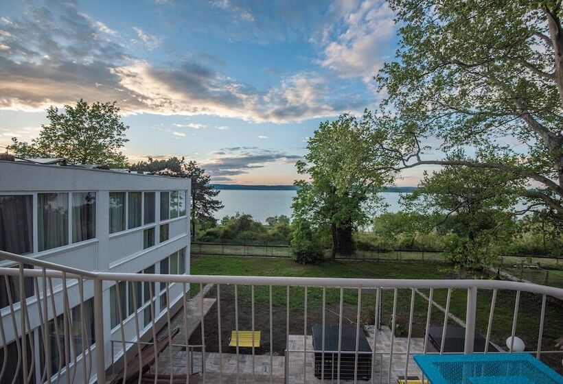 Номер Стандарт Трехместный, Magaspart Panzió