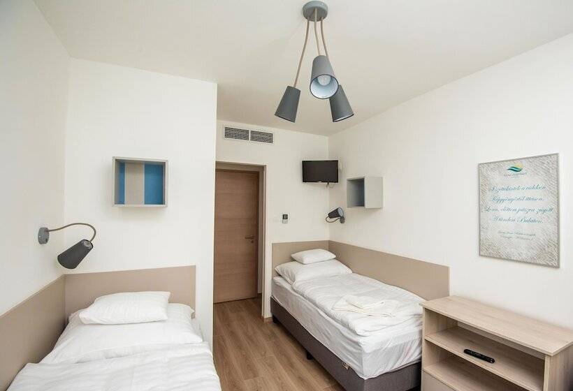 Номер Стандарт, Magaspart Panzió