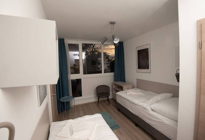 Номер Стандарт, Magaspart Panzió