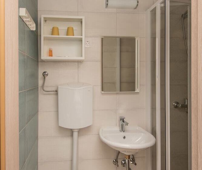 Номер Стандарт, Magaspart Panzió