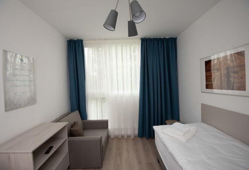 Номер Стандарт, Magaspart Panzió