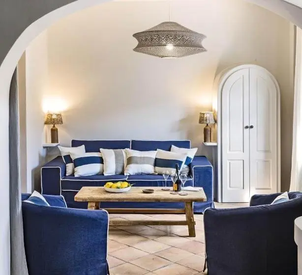 Sviitti Merinäkymä, Boutique Hotel Solaz