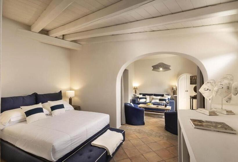 海景套房, Boutique Hotel Solaz