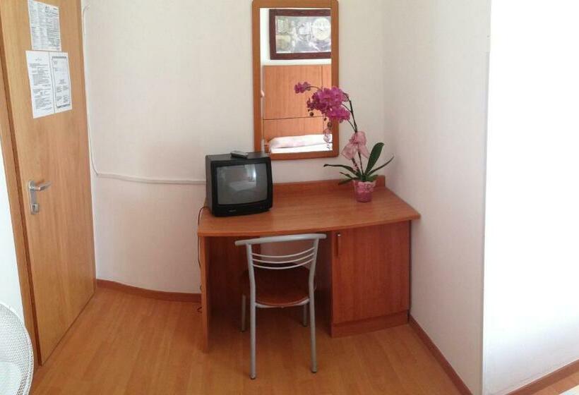 이코노미 룸, Silva Frontemare