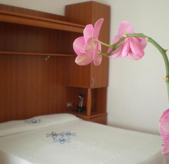 이코노미 룸, Silva Frontemare