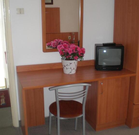 스탠다드 룸, Silva Frontemare