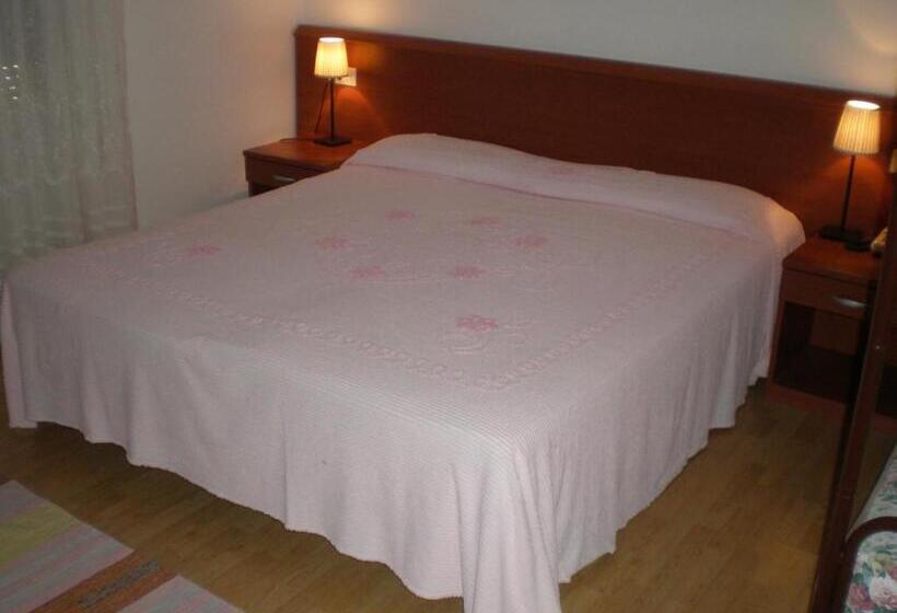 4인용 스탠다드 룸, Silva Frontemare