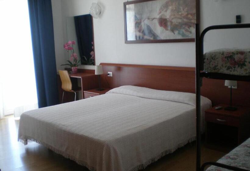 4인용 스탠다드 룸, Silva Frontemare