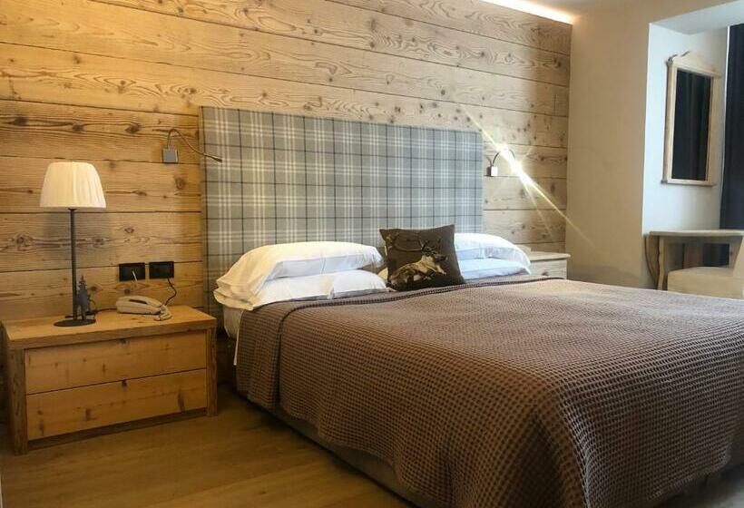 标准间, Vecchia Stazione Mountain Elegance