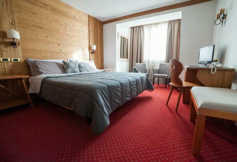 标准间, Vecchia Stazione Mountain Elegance