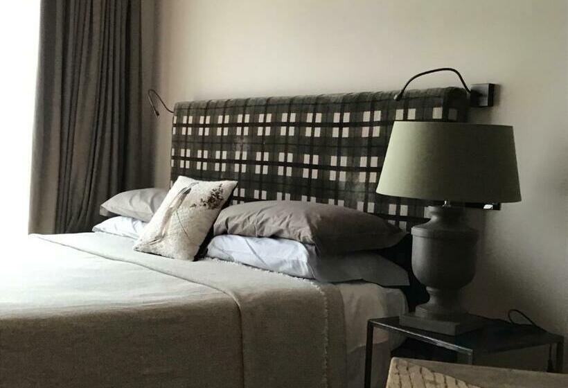 标准间, Vecchia Stazione Mountain Elegance