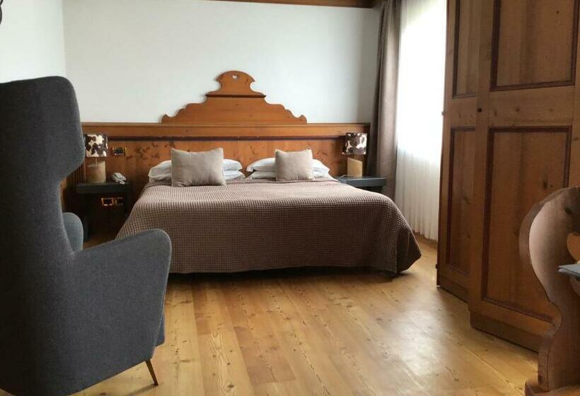 标准间, Vecchia Stazione Mountain Elegance