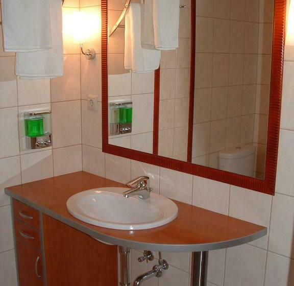 Номер Стандарт, Villa Dorottya