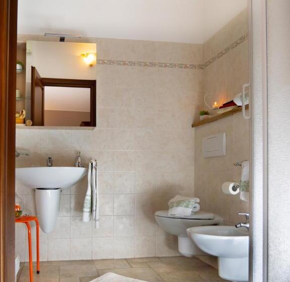 חדר סטנדרט, Il Borgo B&b