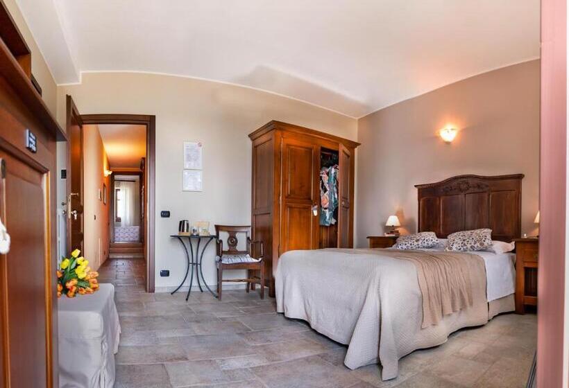 Номер Стандарт, Il Borgo B&b