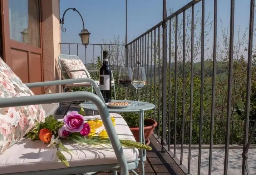 １ベッドルームアパートメント, Il Borgo B&b